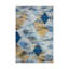 Tapis à motif géométrique en cachemire mélangé à grande échelle (5 tailles disponibles)-94272366