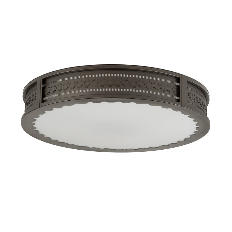 Juengel 8 - Light Flush Mount