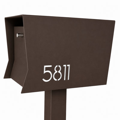 RetroBox-2.0 in Brown  and BLACK