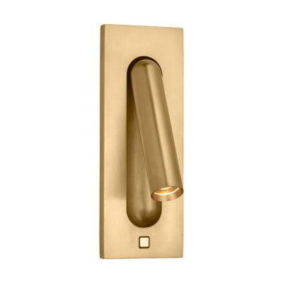 Ponte LED Flush Mounted Sconce