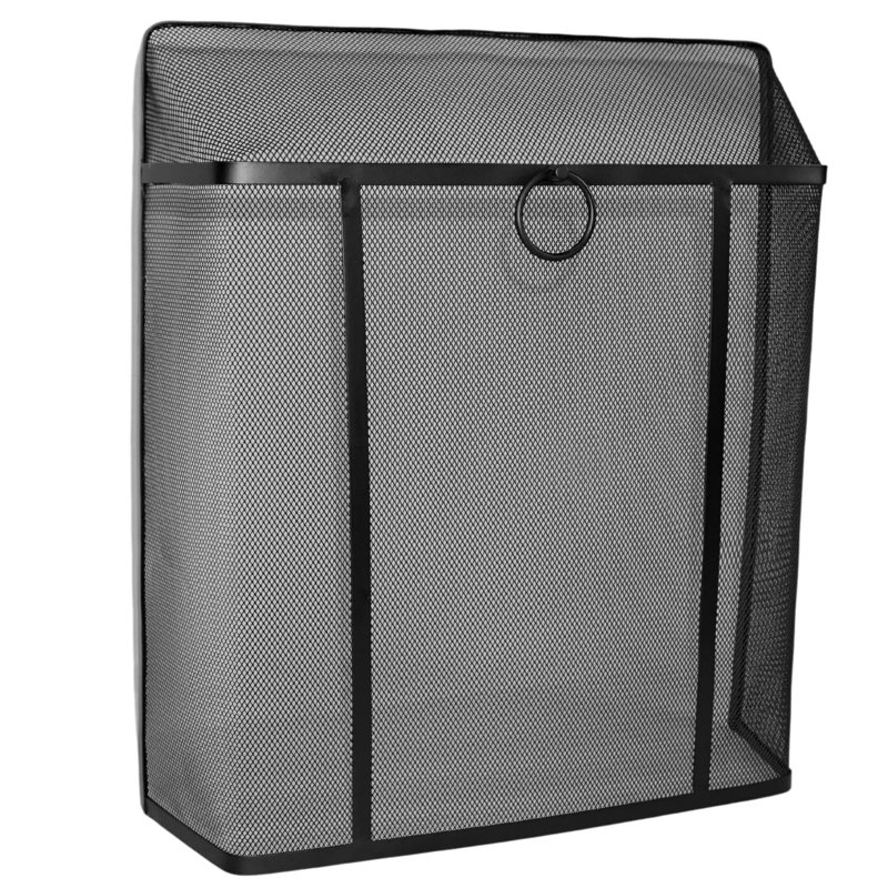 Kremer Metal Fireplace Screen