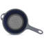 Passoire Oster Bluemarine en polypropylène pliable avec poignée bleu marine