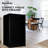 Koolatron Compact Fridge with Freezer, 3.2 Cu Ft, White