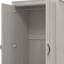  2 Door 2 Drawer Wardrobe-103840082