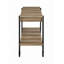 Console de style industriel 1pc