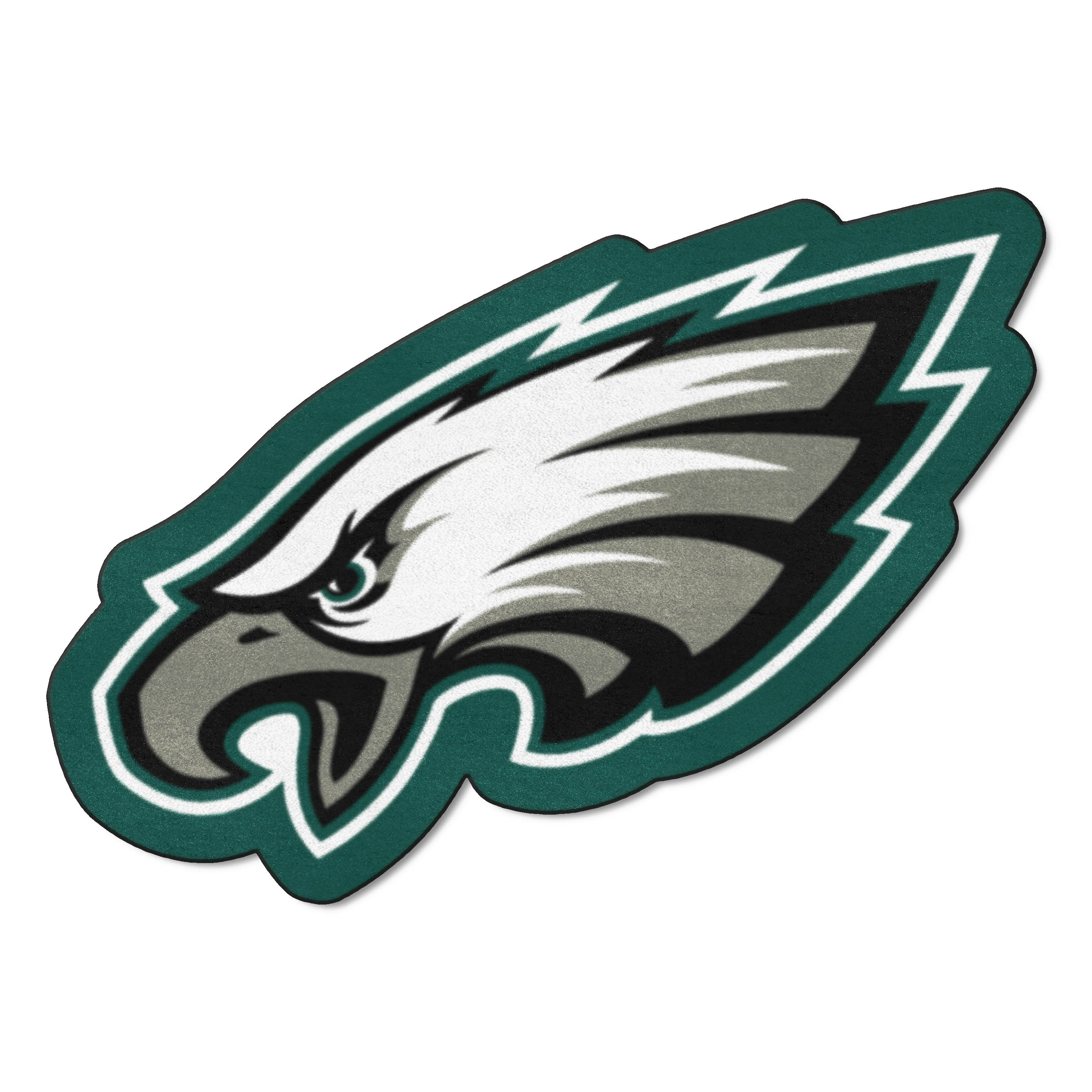 Philadelphia Eagles 30 x 72 Football Field Runner Mat