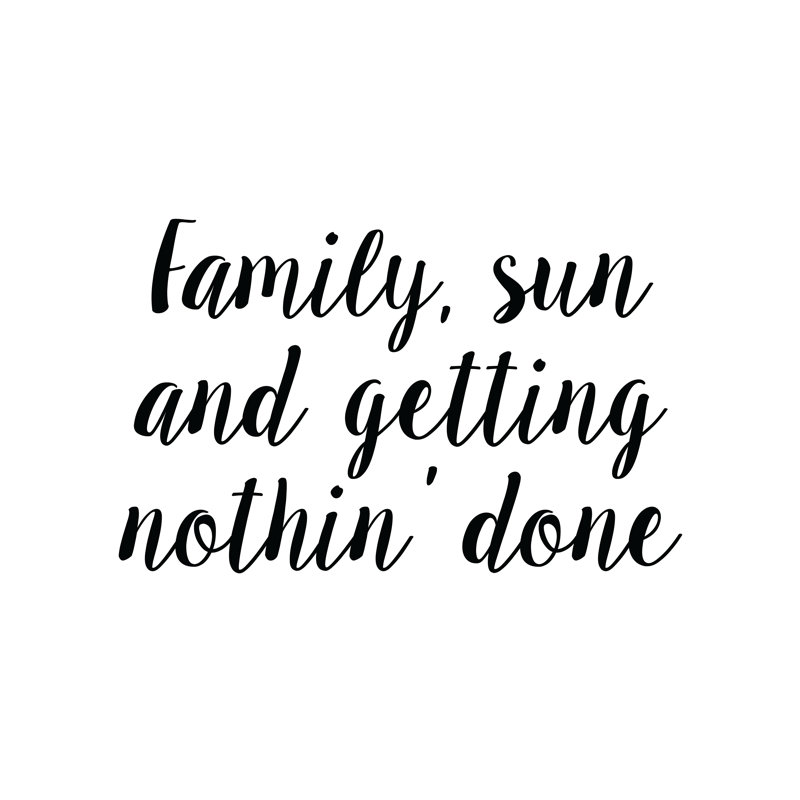 Nothing Done - Wrapped Canvas Print, 76cm H x 76cm W x 3.8cm D