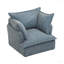 Fauteuil Chenille
