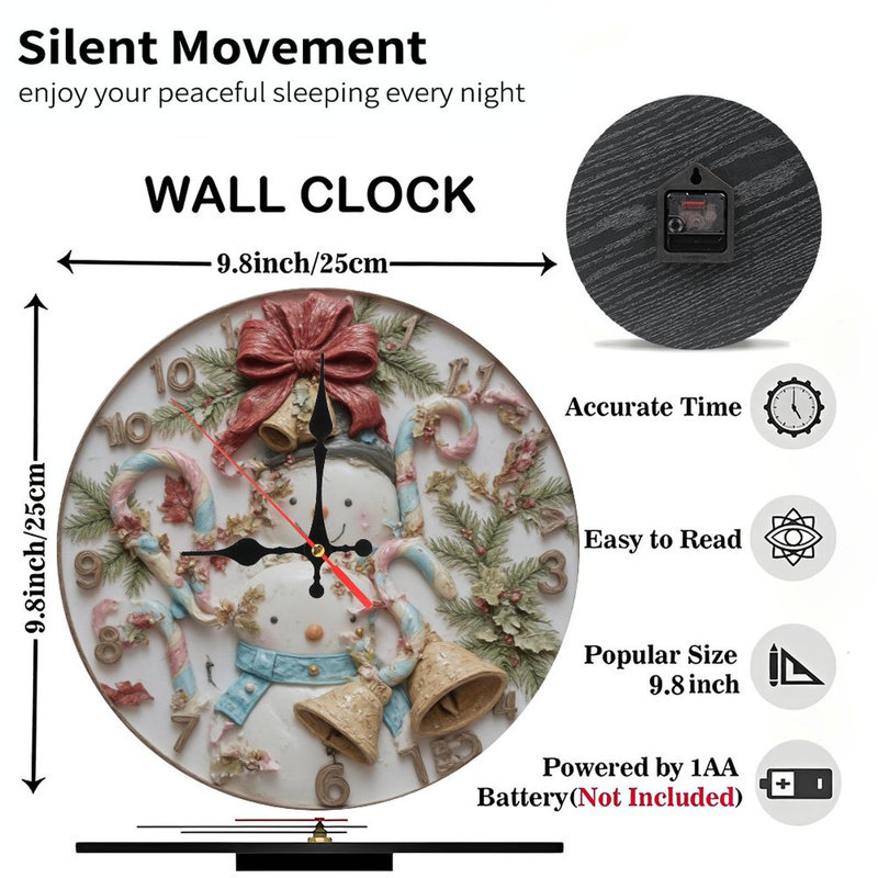 Joida-Horloge-Cadran-Avec-Heperity-Étoiles