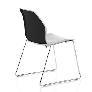 Chaise d'invité traîneau Vortex