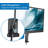 Cubicle Monitor Hanger Attachment Height Adjustable Universal Wall Mount