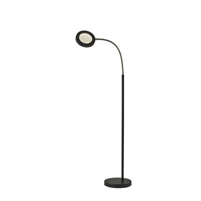 Lampe de travail sur pied 57 po Atzi