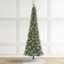Arbre de Noël pin illuminé Leilonie-919439002