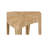 Jigsaw Side Table