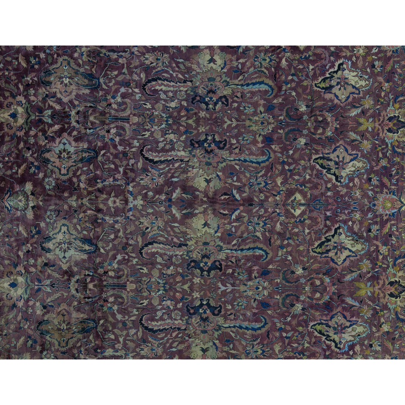 One-of-a-Kind 12'2" X 15'9" Area Rug