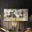Southern Magnolia - Toile tendue avec châssis - Prêt à accrocher-1235004211