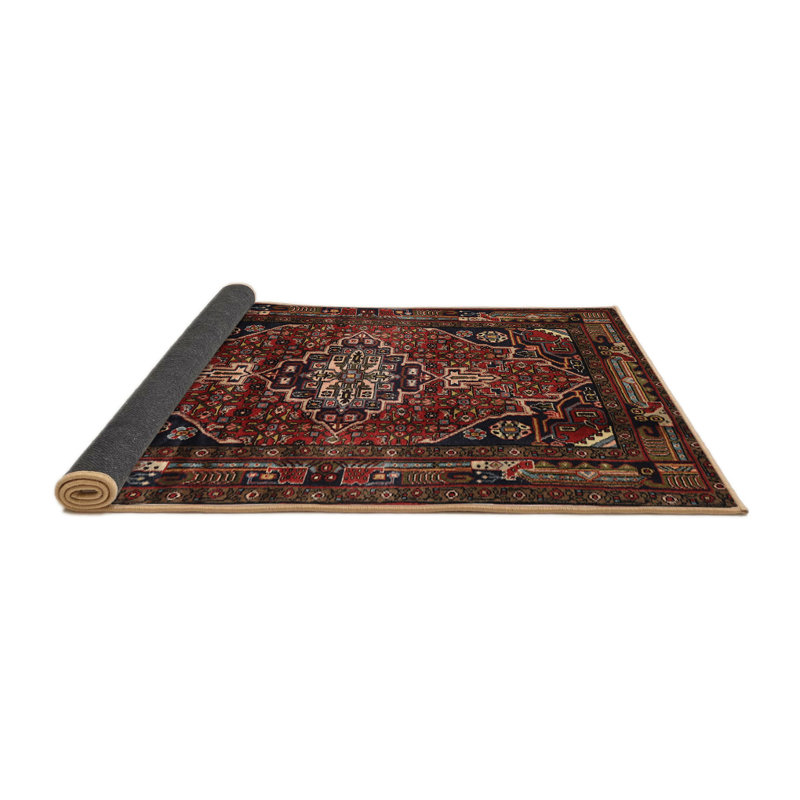 Oriental Indoor Rug, Round 6'