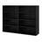 Adjustable Shelves, 8 - Layer Cd Media Storage Unit, Detachable, Two Cabinets, Office And Kitchen, , Fine Finish, Structure Storage, Cabinet, Classify , Multifunctional, Home Office, Stylish Color-122505504