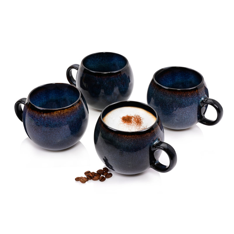 Cappuccinotassen-Set Kammern