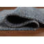 Tapis tribal bleu Gabbeh