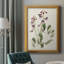 Antique Botanical Collection I, toile encadrée de qualité supérieure - prête à être accrochée-1952630931