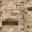 Masia Andorra 10" x 19" Ceramic Stone Look Wall Tile