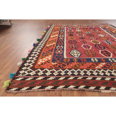Tapis traditionnel Kilim 6 x 8