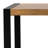 Dining Table in Light Tobacco