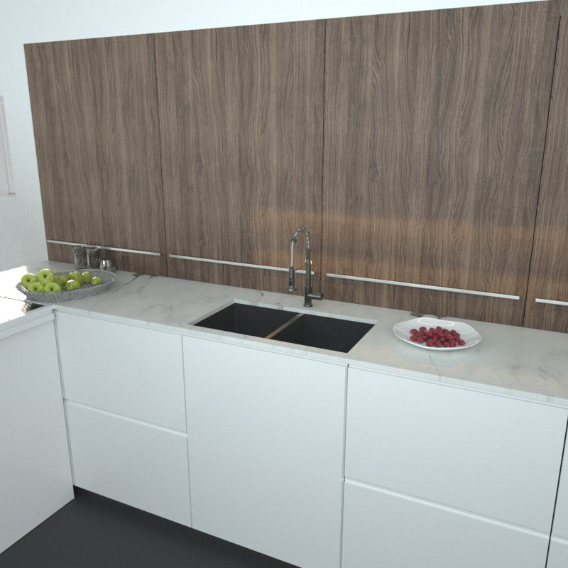 Mounting / Installation Required Kitchen Sink