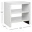 Table de bout avec rangement Nara-15282640