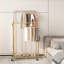 Ghena Rolling Clothing Rack-2115876768