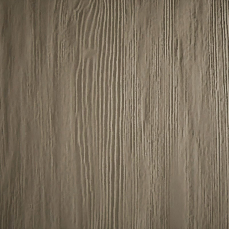 Planche de poutre en faux bois Endurathane, H 12 po x l 96 po x P 1 po, Taupe rustique
