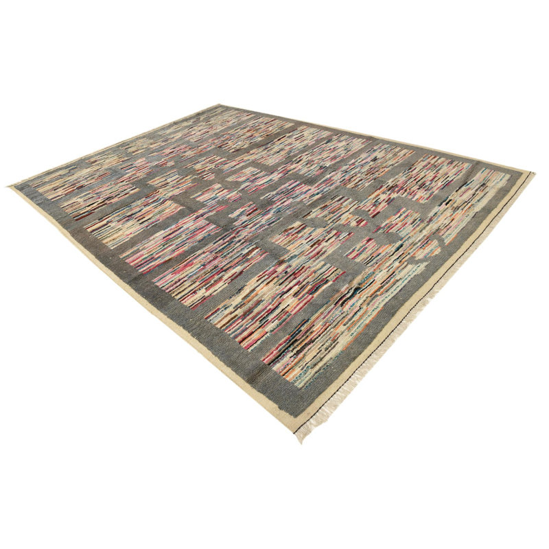 9x12 Pham Multi Rug