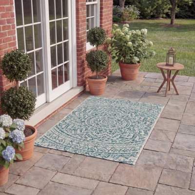 Tapis d'intérieur / extérieur Amedee Performance