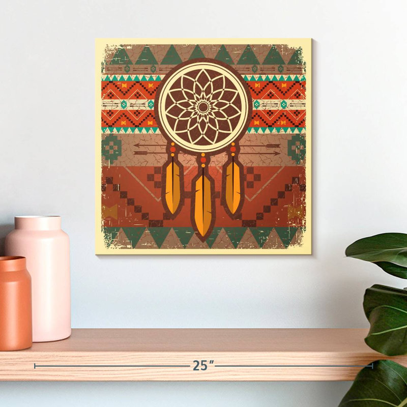 Lelar Tribal Dreamcatcher