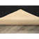 Tapis touffeté noir Edith