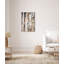 What Wind Reveals 1 Framed Print Canvas
