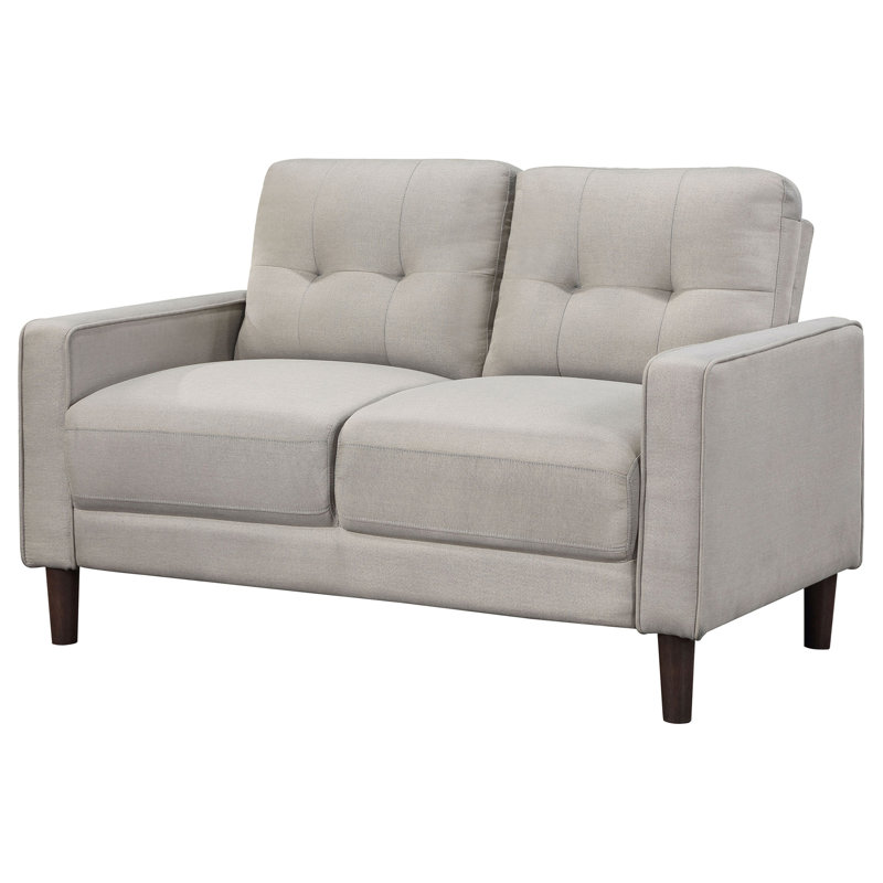 Causeuse Harvey, Beige