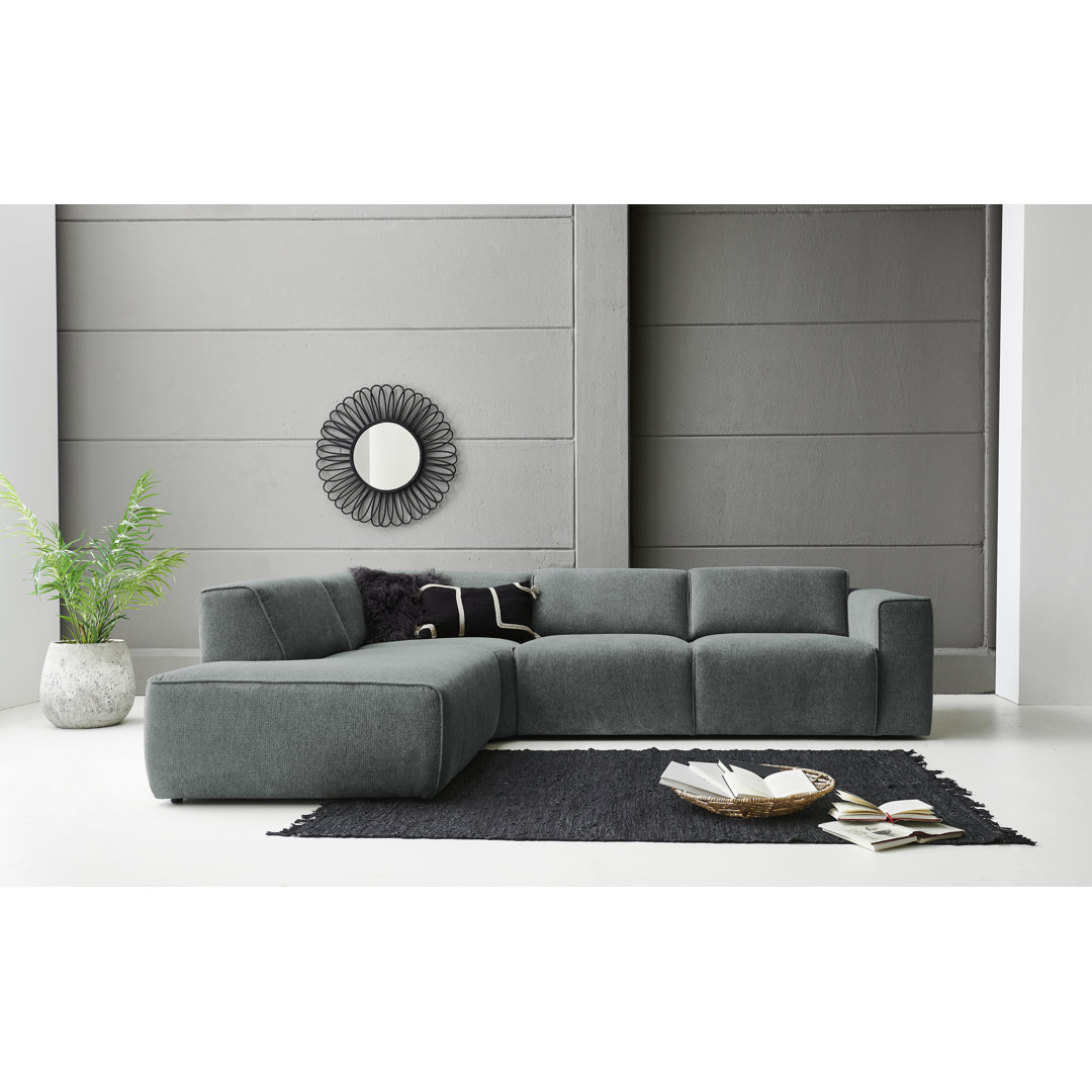 Randhan 4-Sitzer Sofa mit Offenem Ende