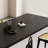 Ash Solid Wood Top Dining Table-99192030