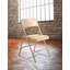 Chaise pliante en vinyle Symple Stuff Humbert-1749478140
