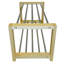 6 Pair Shoe Rack