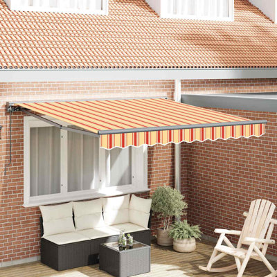 Retractable Awning