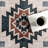 Trico SplashGuard Southwestern Machine Washable Area Rug-1660307864