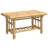 Bay Isle Home™ Coffee Table Bamboo-928819231