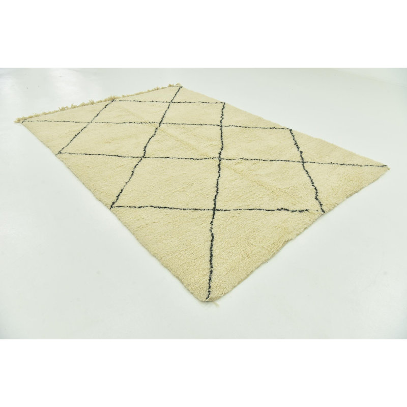 Tapis ivoire Orpheus