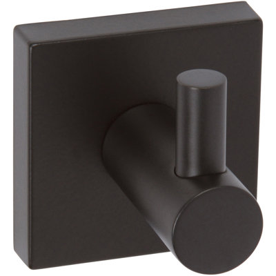 1100 Series Wall Mounted Robe Hook