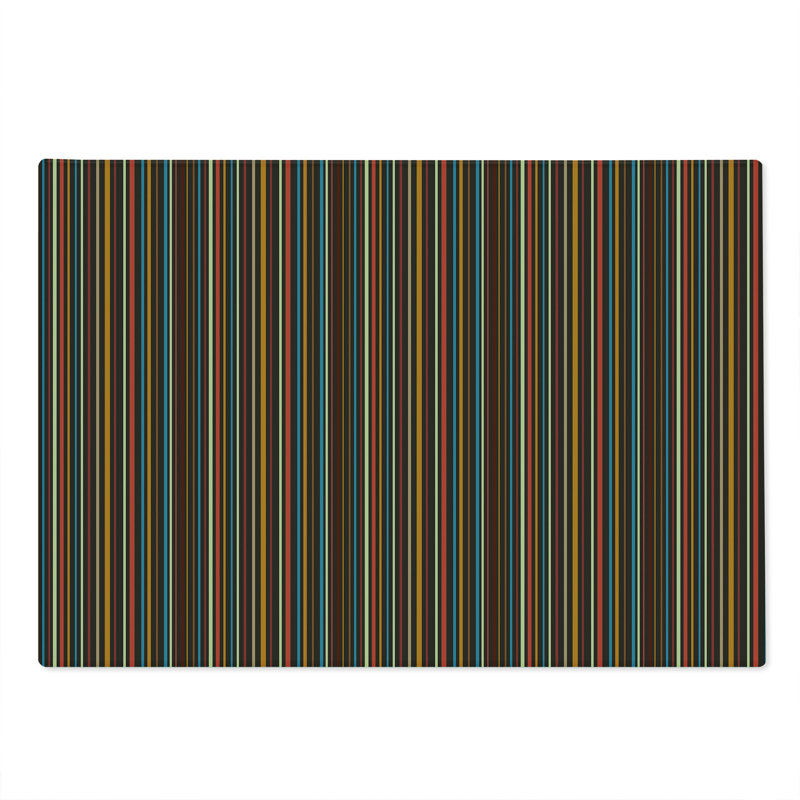 Multicolore planche à découper Ambesonne