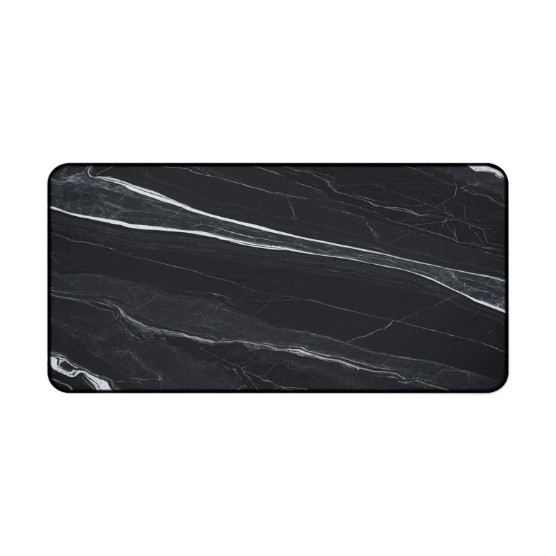 Polyester Desk Pad, 23.6x13.8