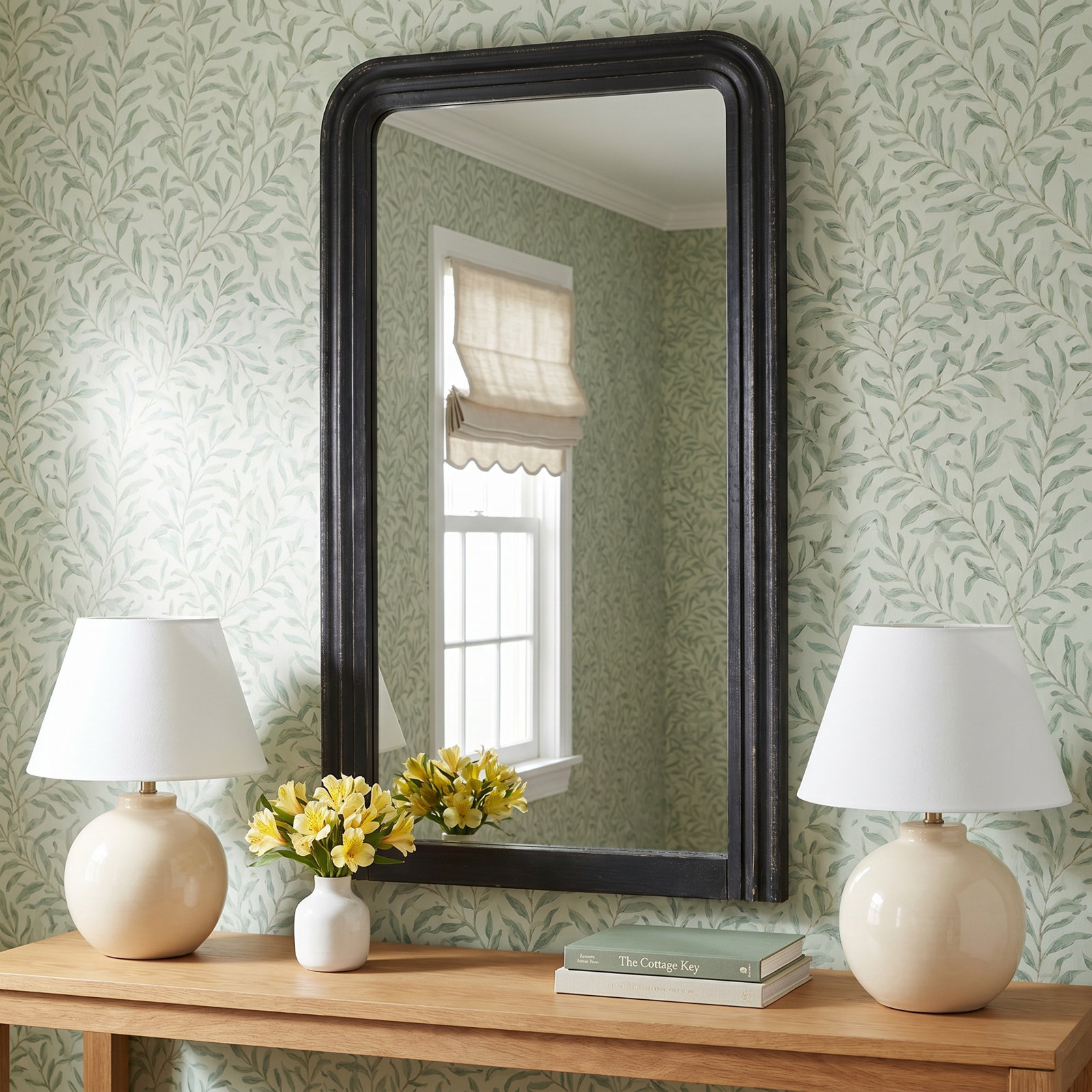 36" Mango Accent Mirror